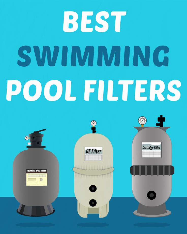 Comparison of sand, DE, and cartridge pool filters for residential and commercial swimming pools in Cape Town