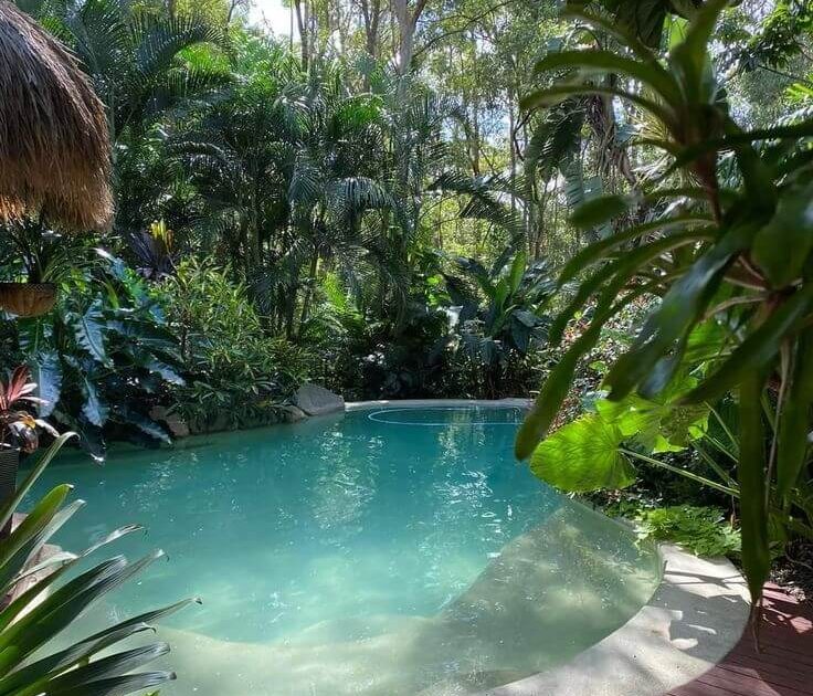 Serviced pool in Durbanville