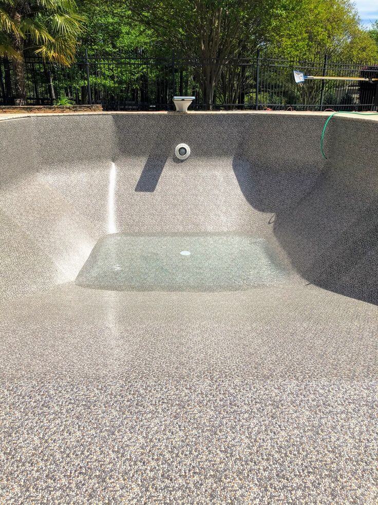 Vinyl pool installation in Cape Town
