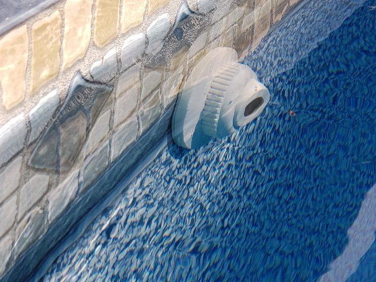 “New swimming pool return jets installation in Cape Town for improved water circulation”