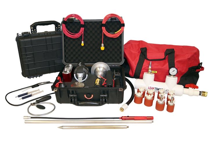Swimming pool leak detection in Strand Somerset West