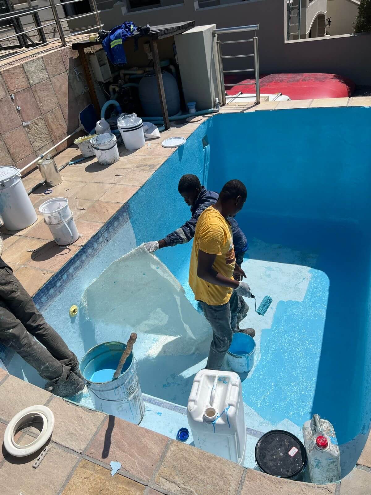 Swimming Pool Services In Cape Town