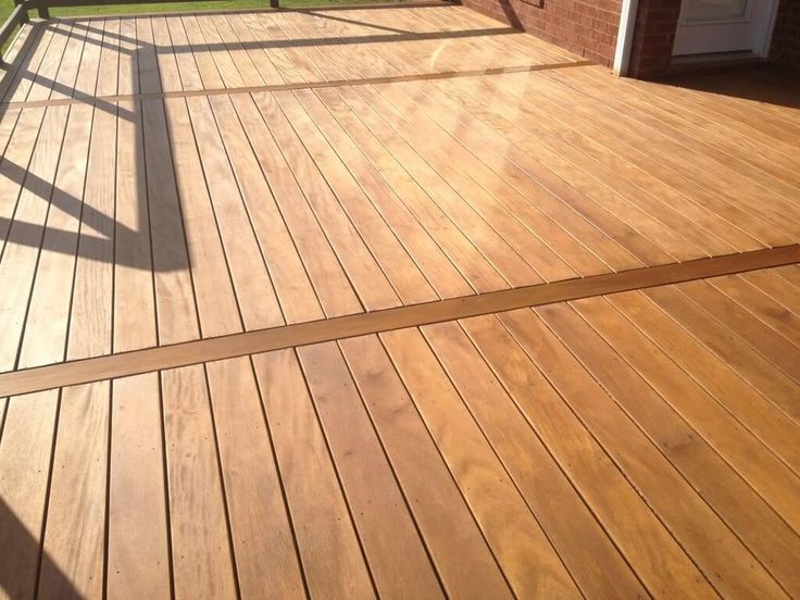Balau vs Garapa wood for outdoor decking