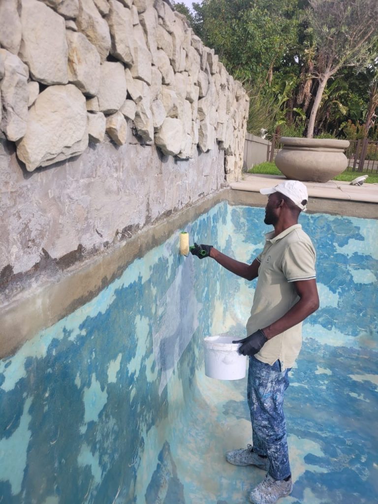GP resin vs HETRON vinyl ester resin for fibreglass pool lining