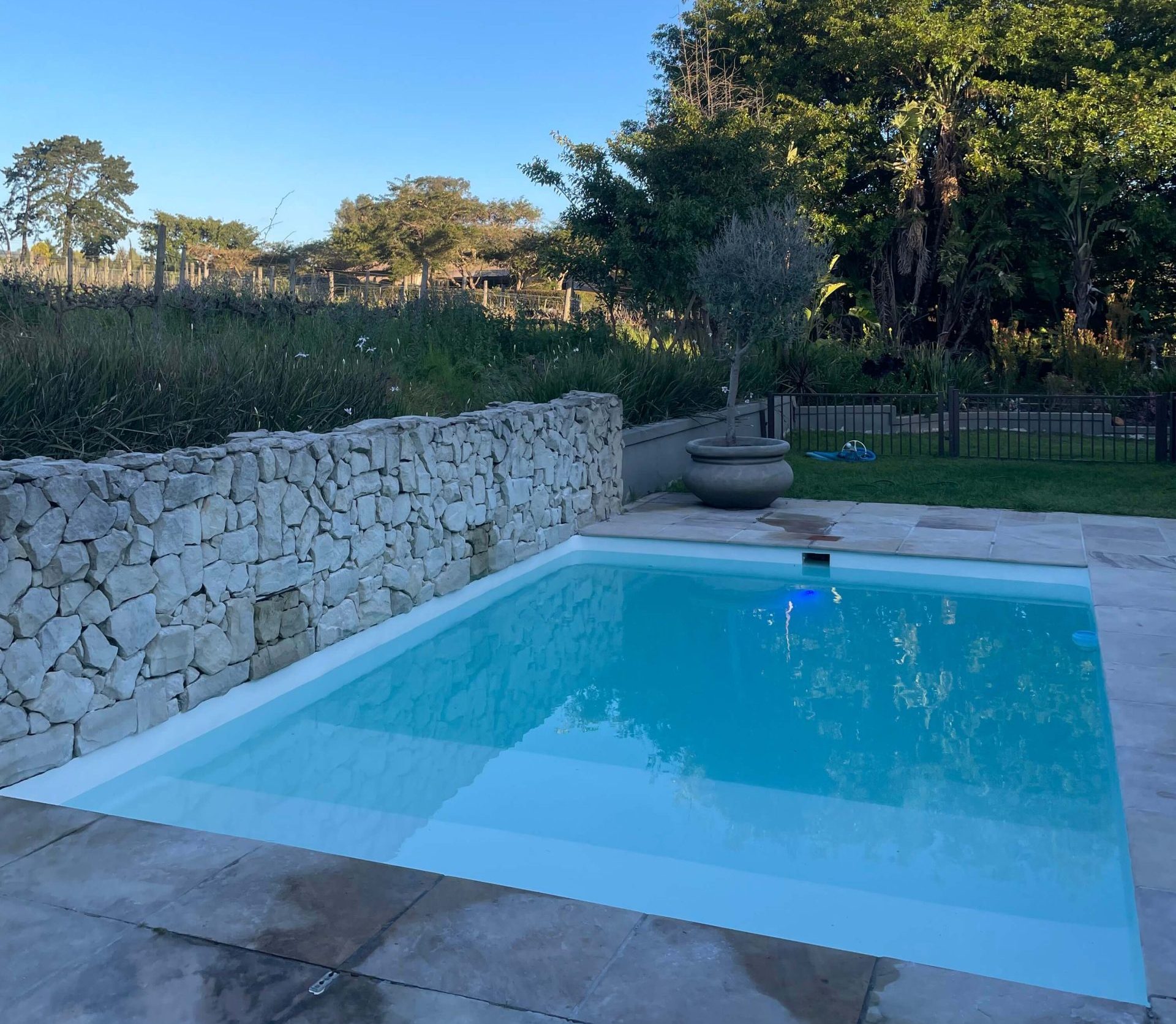 Fibreglass pool relining in Cape Town